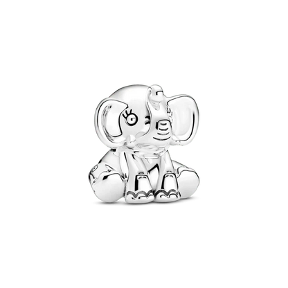 Elefante Plateado