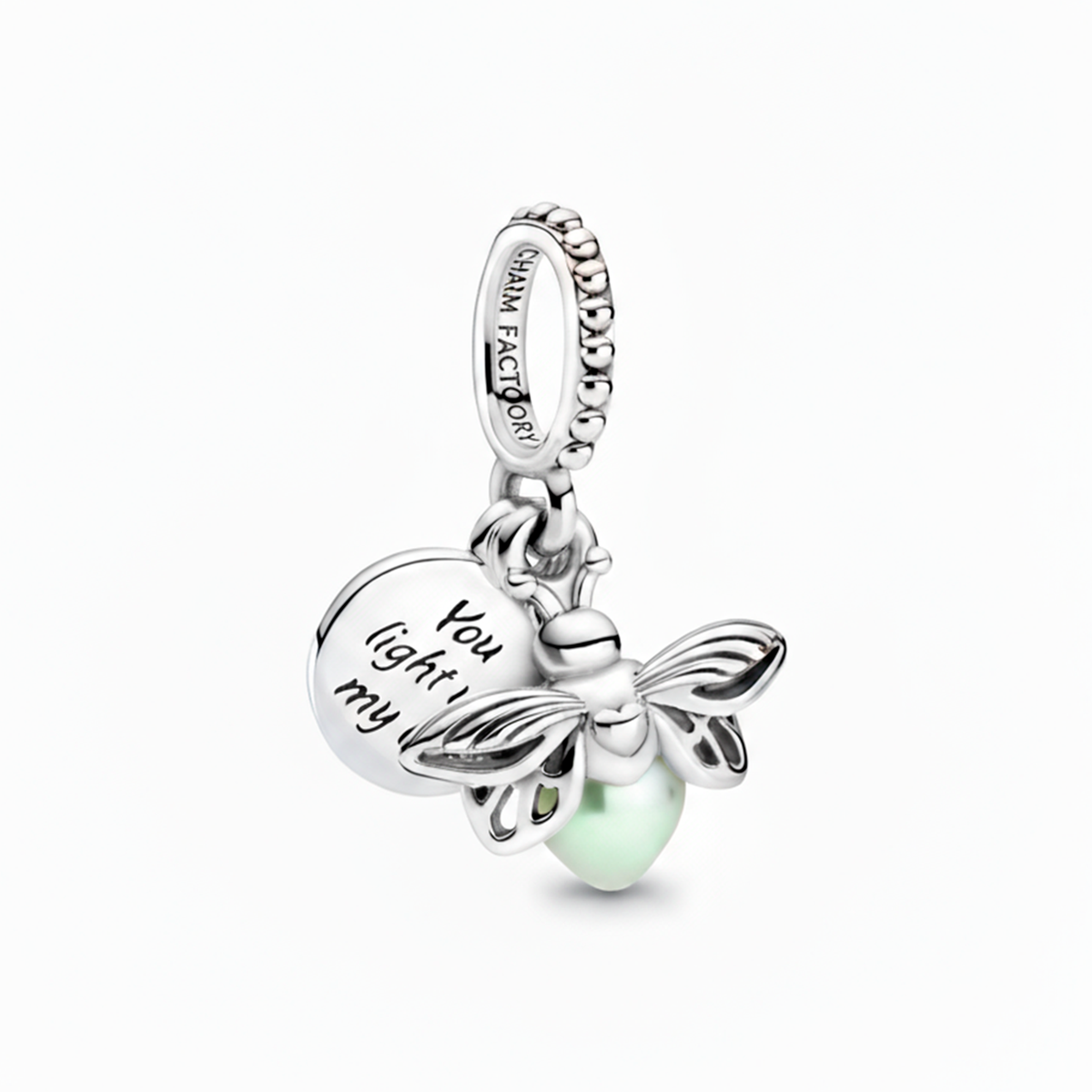 Evangeline "Iluminas Mi Vida" Fluorescente