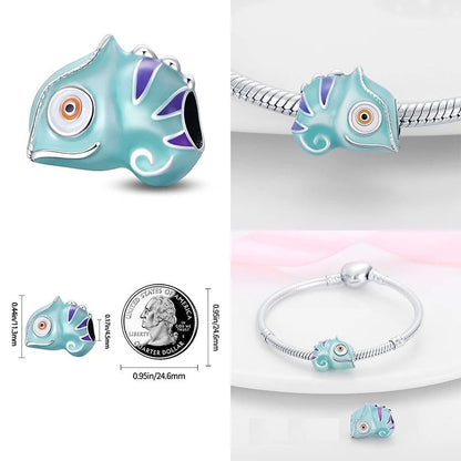 Camaleon Celestial Fluorescente