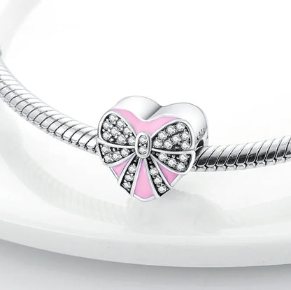 Corazon de Regalo Diamantado