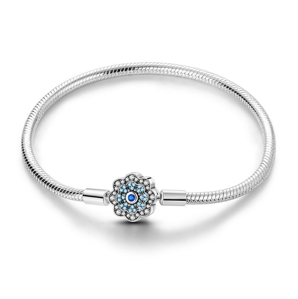 Pulsera Flor del Invierno