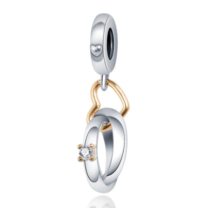 Corazon & Anillo de Promesa