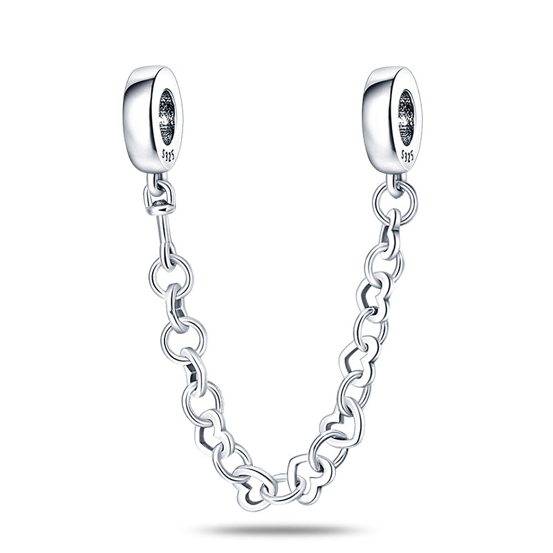 Cadena de Seguridad de Corazones