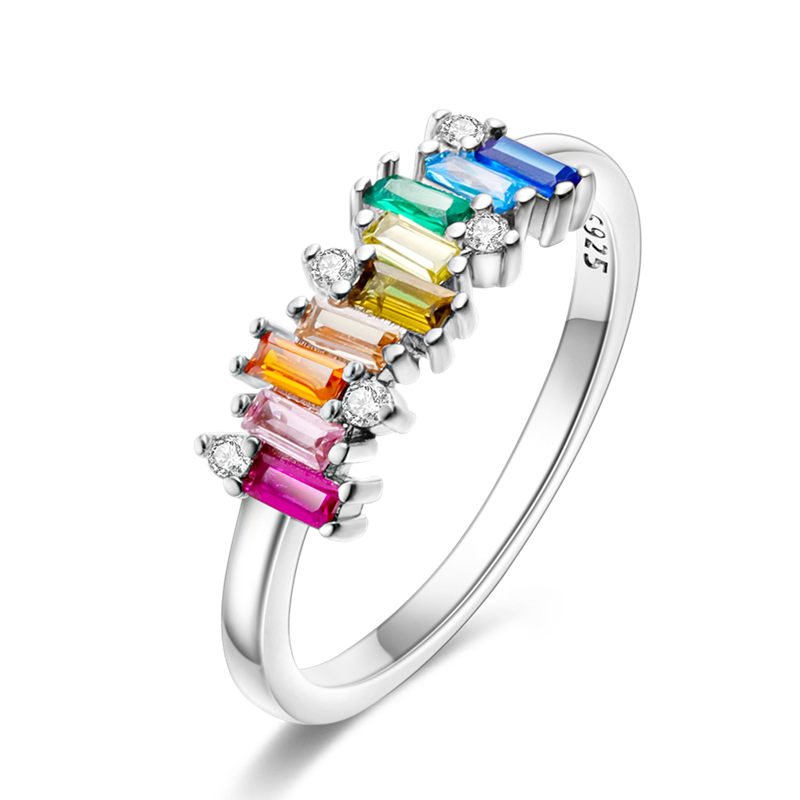 Anillo 7 Arcangeles