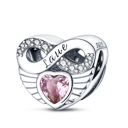 Corazon Rosa & Infinito Love