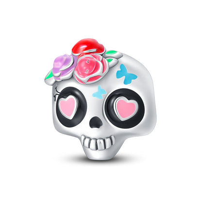 Calavera de Halloween "Trick or Treat"