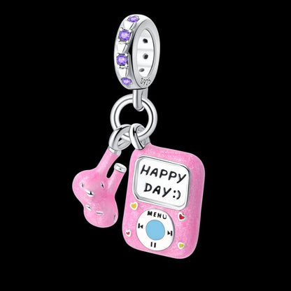 Reproductor de Música "Happy Day"