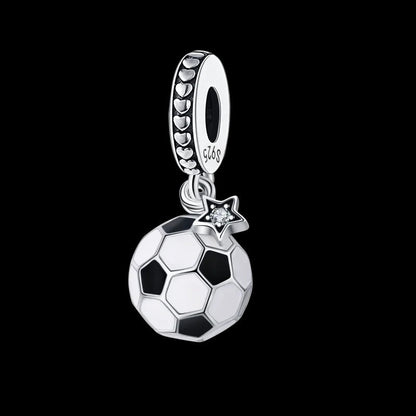 Balón de Fútbol y Estrella