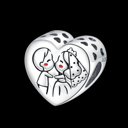 Corazón "Boda"