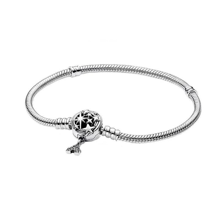 Pulsera Mundo de Estrellas & Castillo